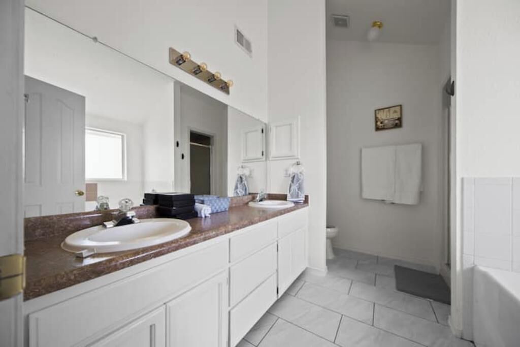 Photo of Bathroom in Biggs Field