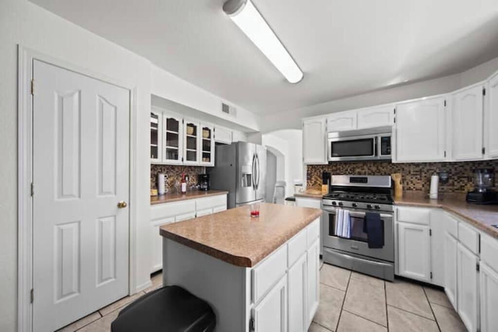 Photo of Kitchen in Biggs Field