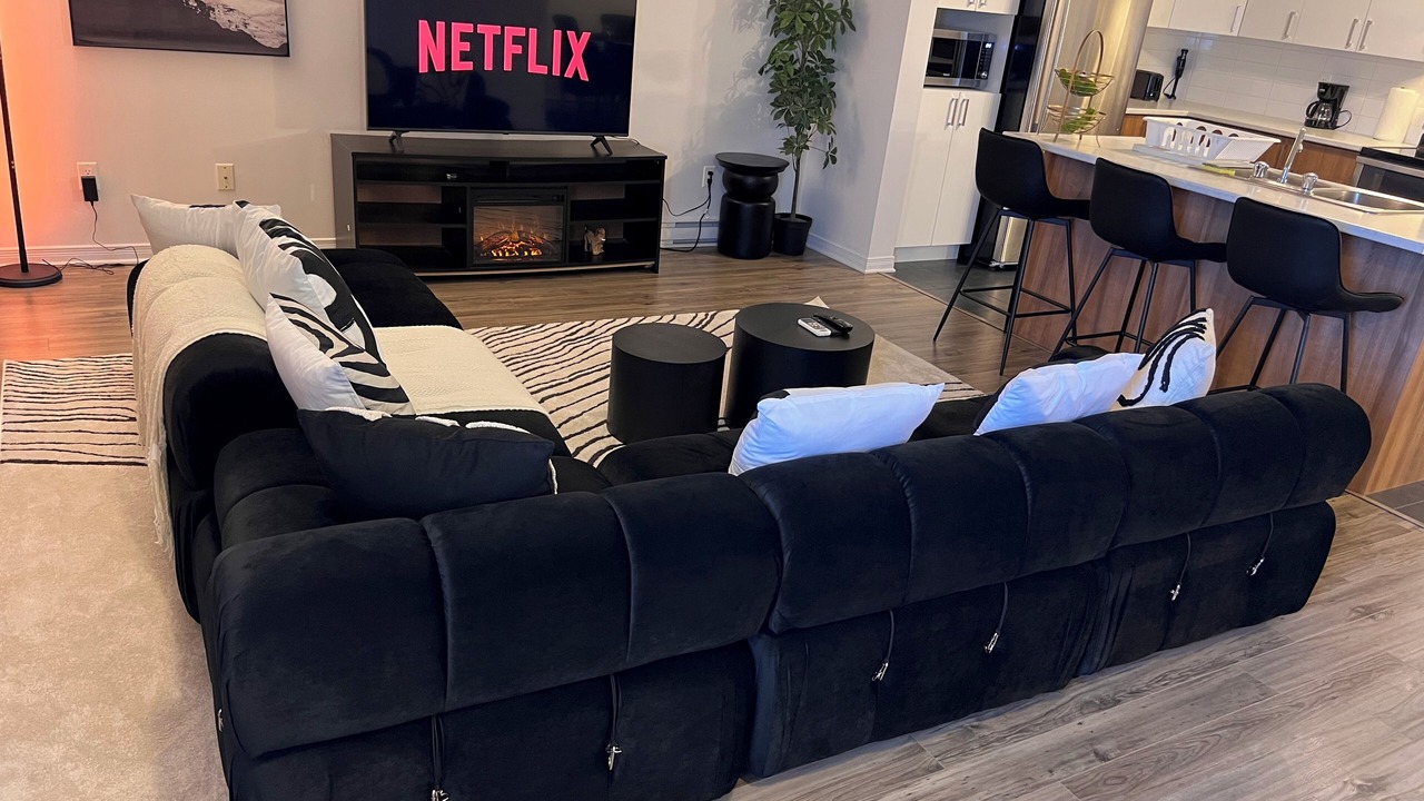 Photo of Livingroom in Plateau