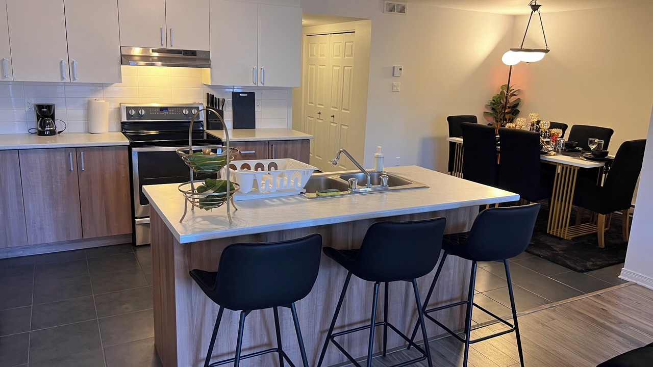 Photo of Kitchen in Plateau