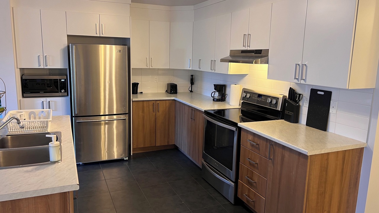 Photo of Kitchen in Plateau