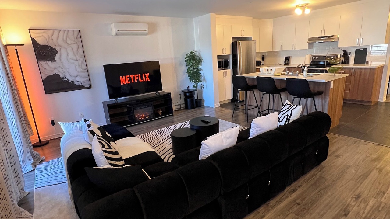 Photo of Livingroom in Plateau