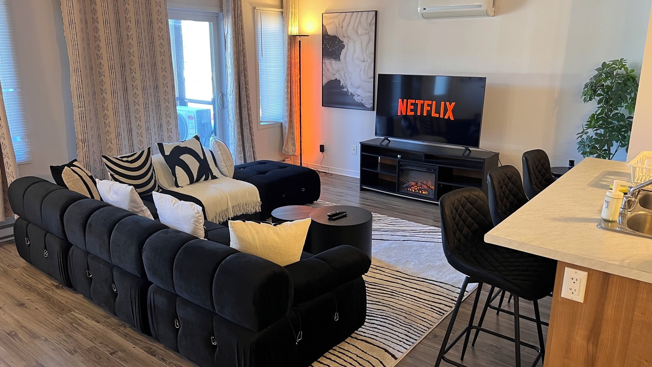 Photo of Livingroom in Plateau