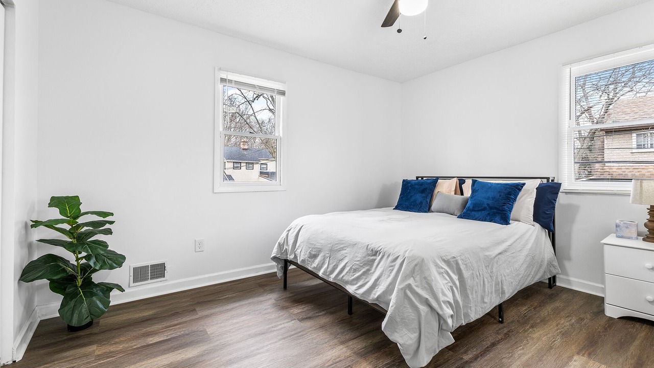 Photo of Bedroom in East Rochester