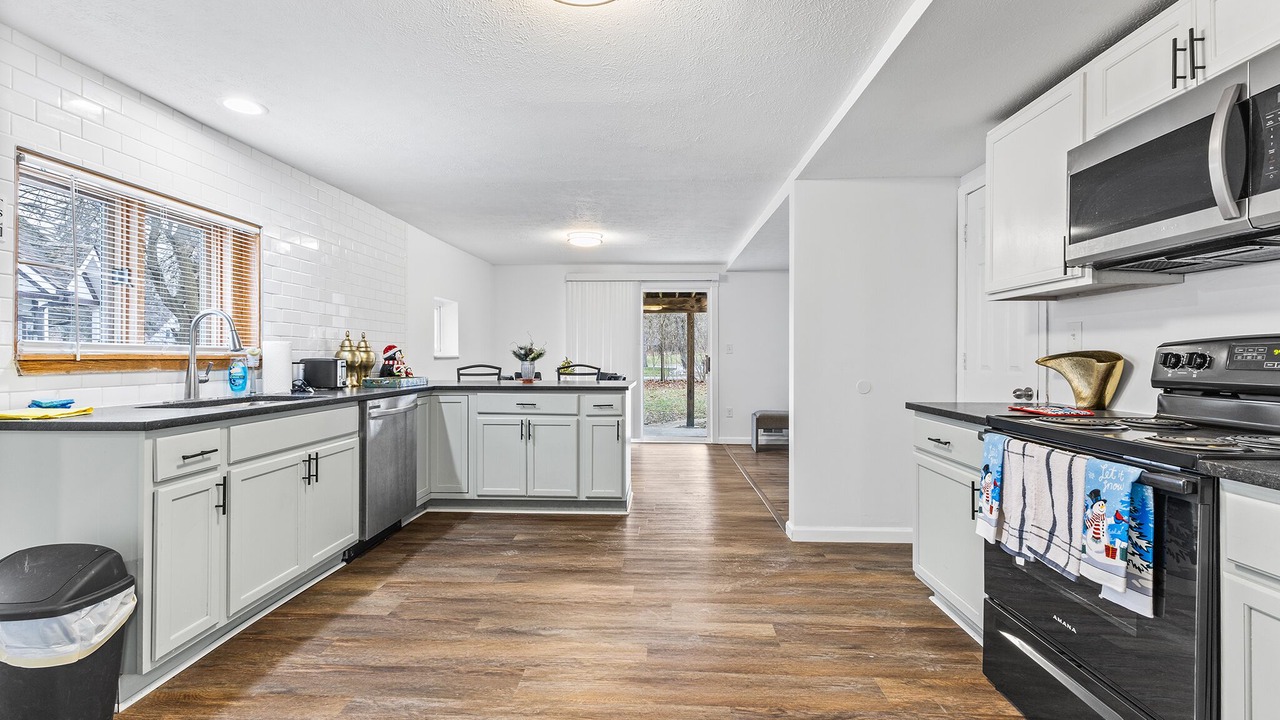 Photo of Kitchen in East Rochester
