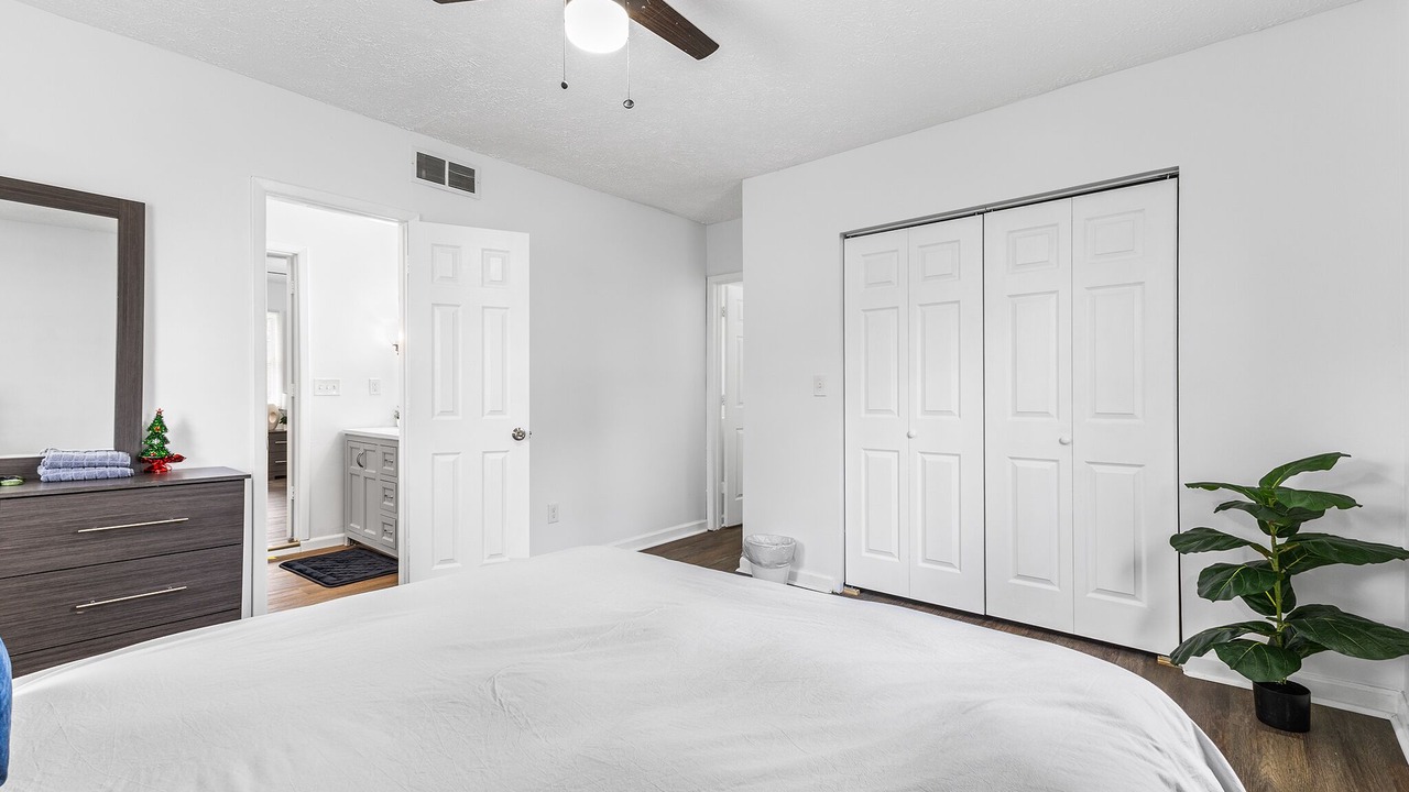 Photo of Bedroom in East Rochester