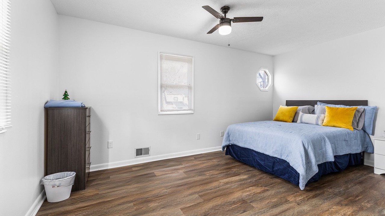 Photo of Bedroom in East Rochester