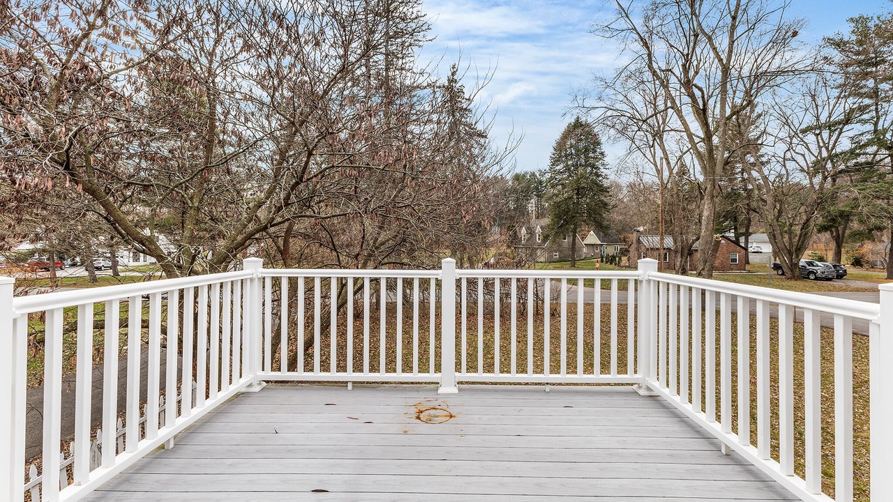 Photo of Patio Balcony in East Rochester