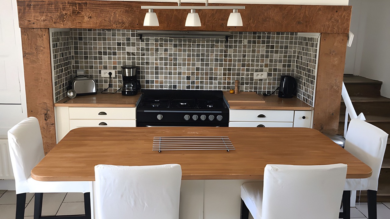 Photo of Kitchen in Jayac