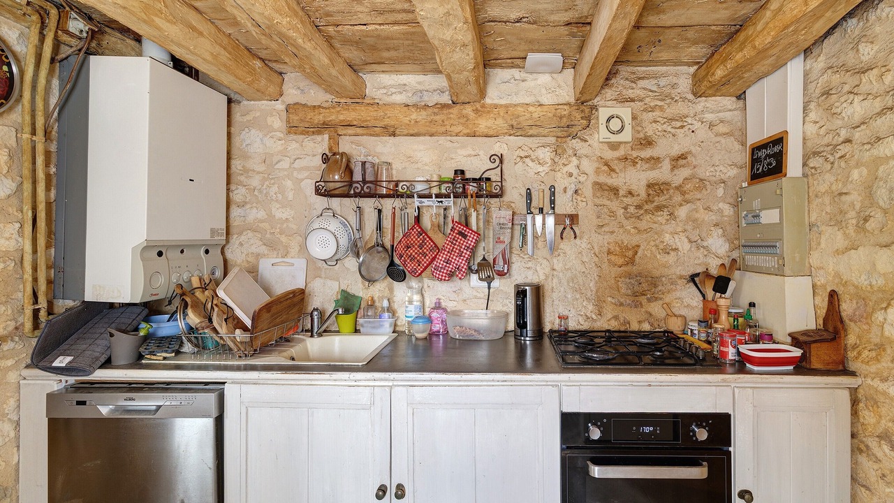 Photo of Kitchen in Jayac