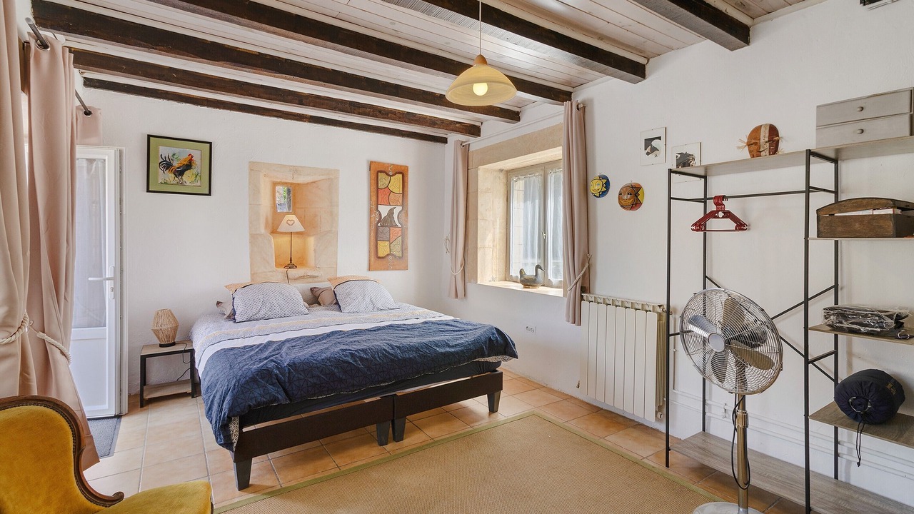 Photo of Bedroom in Jayac