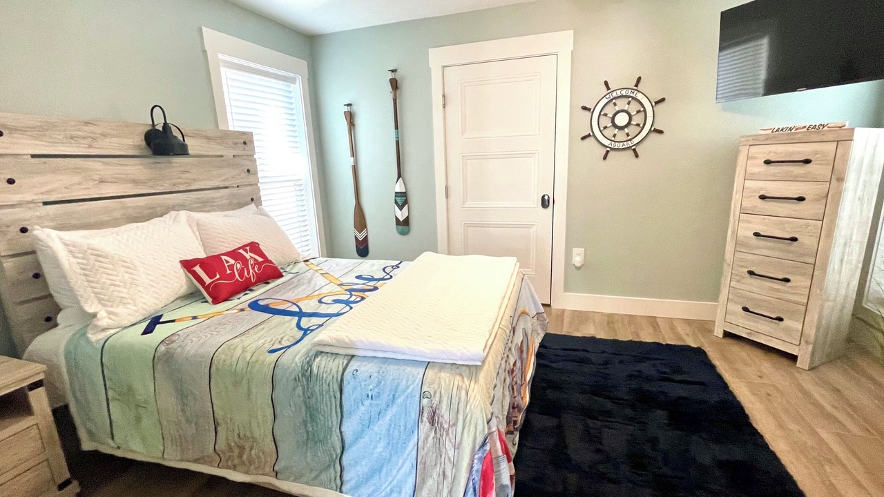 Photo of Bedroom in Walden on Lake Conroe