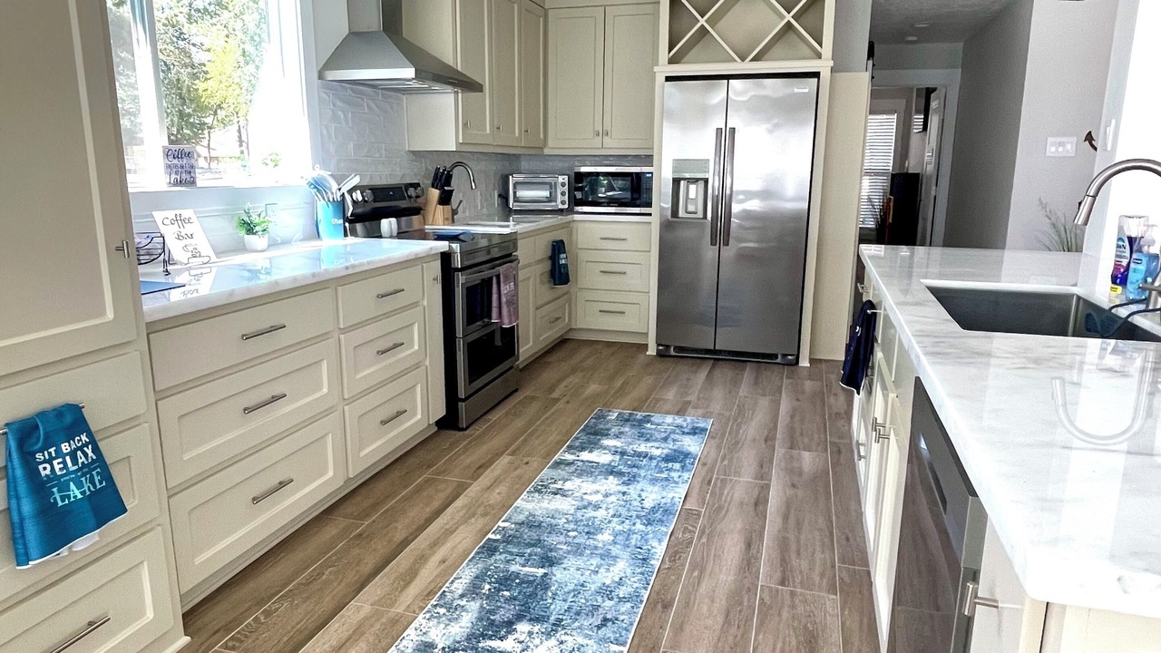Photo of Kitchen in Walden on Lake Conroe