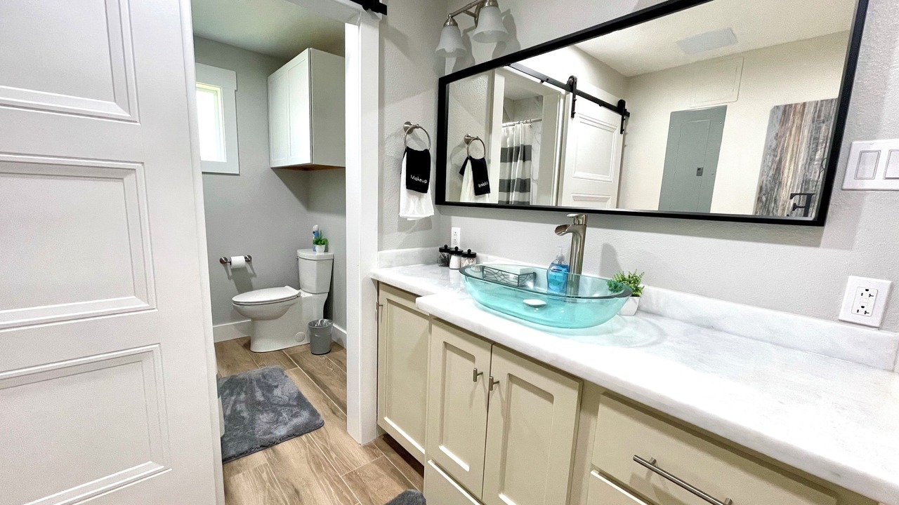 Photo of Bathroom in Walden on Lake Conroe