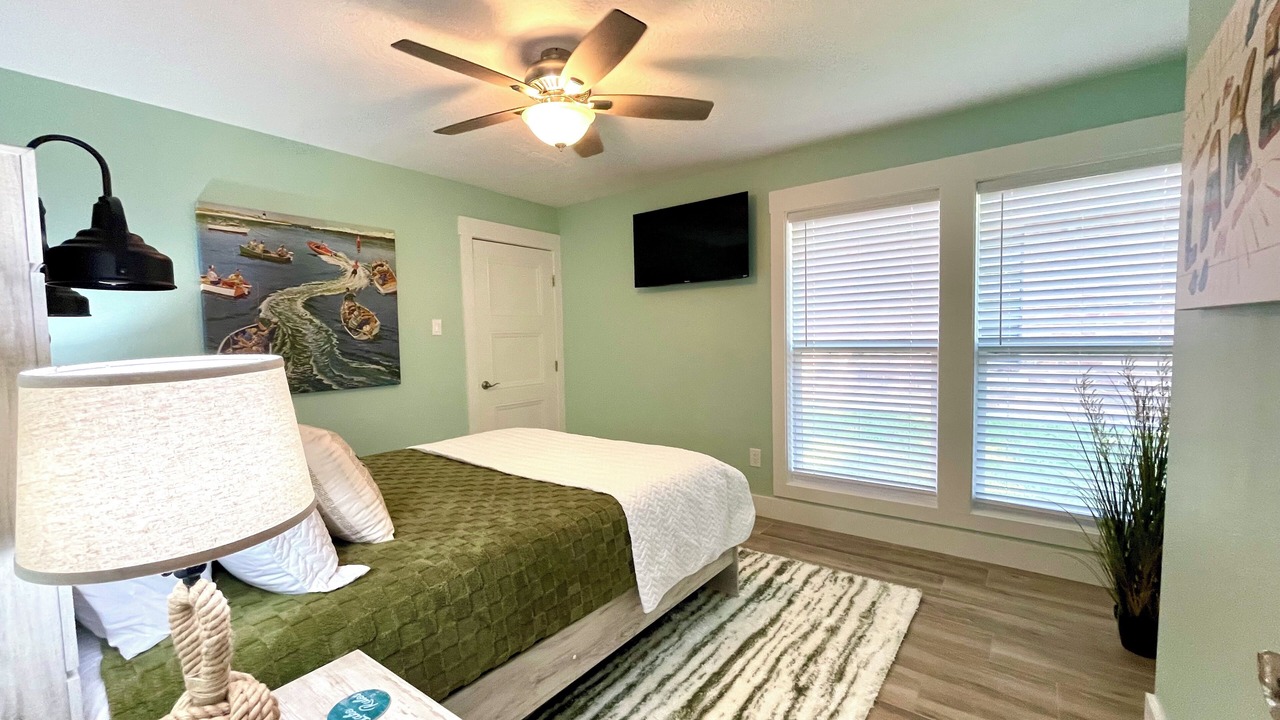 Photo of Bedroom in Walden on Lake Conroe