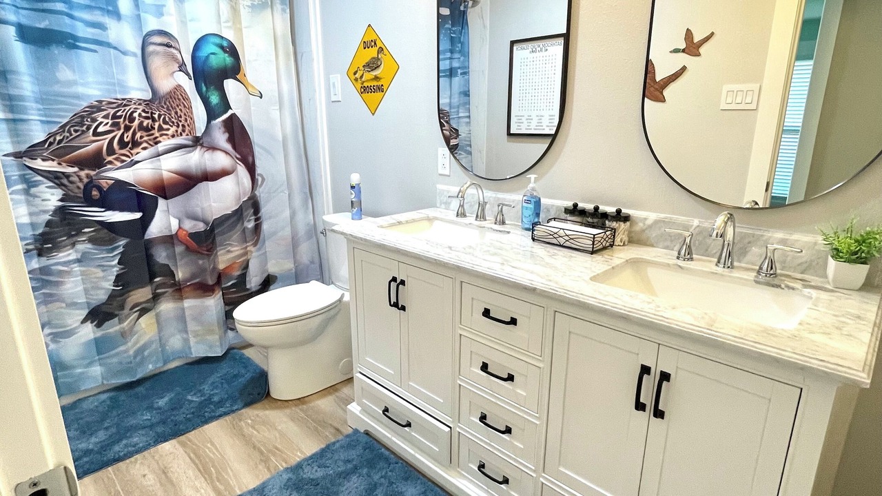 Photo of Bathroom in Walden on Lake Conroe