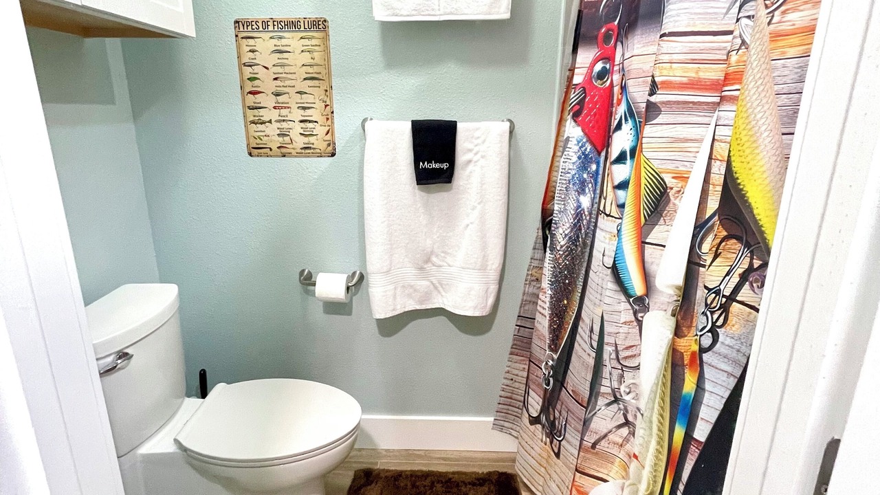 Photo of Bathroom in Walden on Lake Conroe