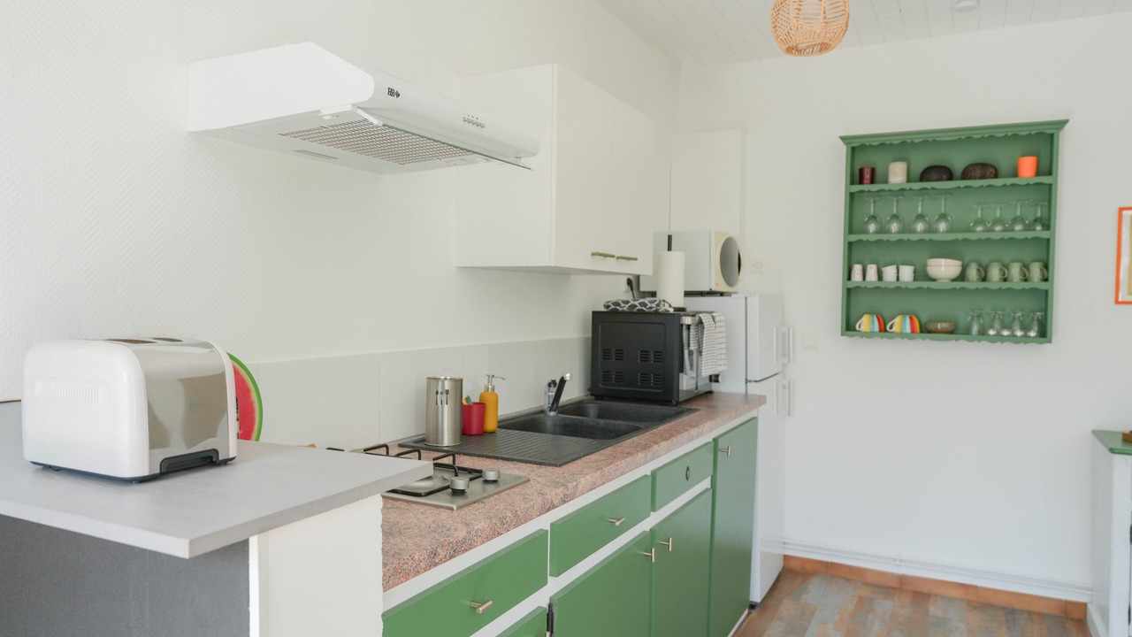 Photo of Kitchen in Airan