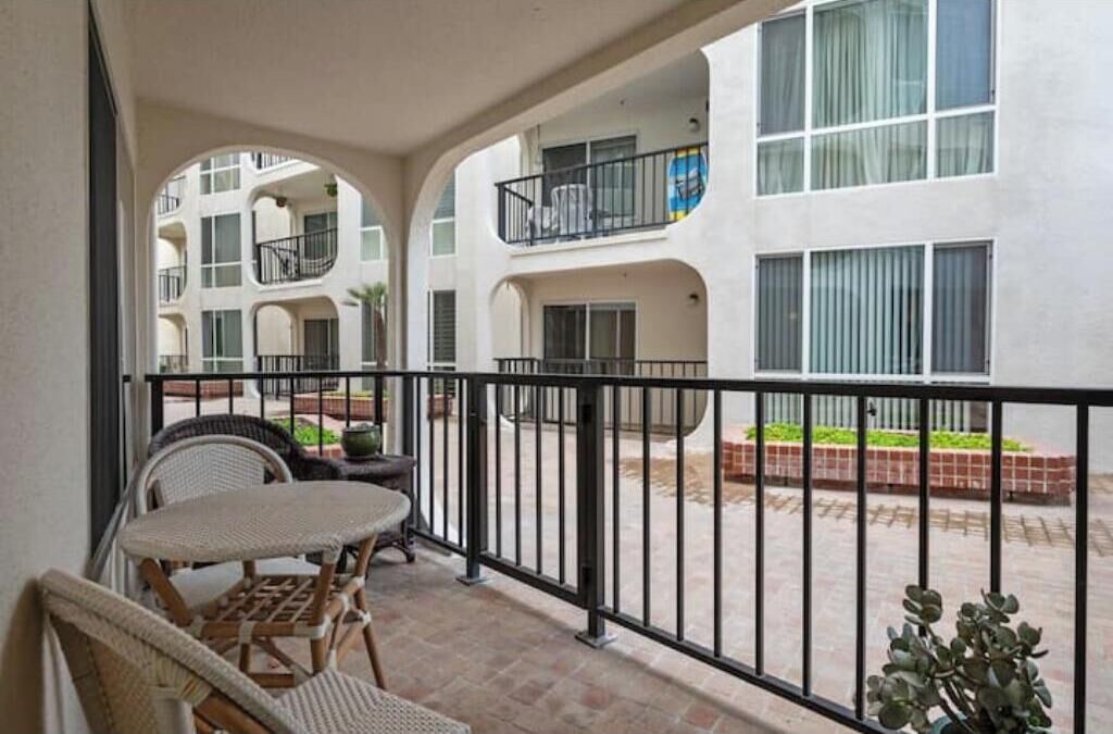 Photo of Patio Balcony in South Redondo