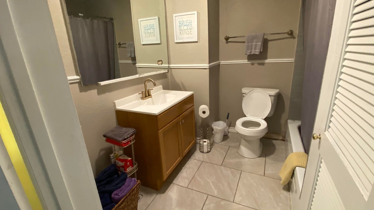 Photo of Bathroom in Silsbee