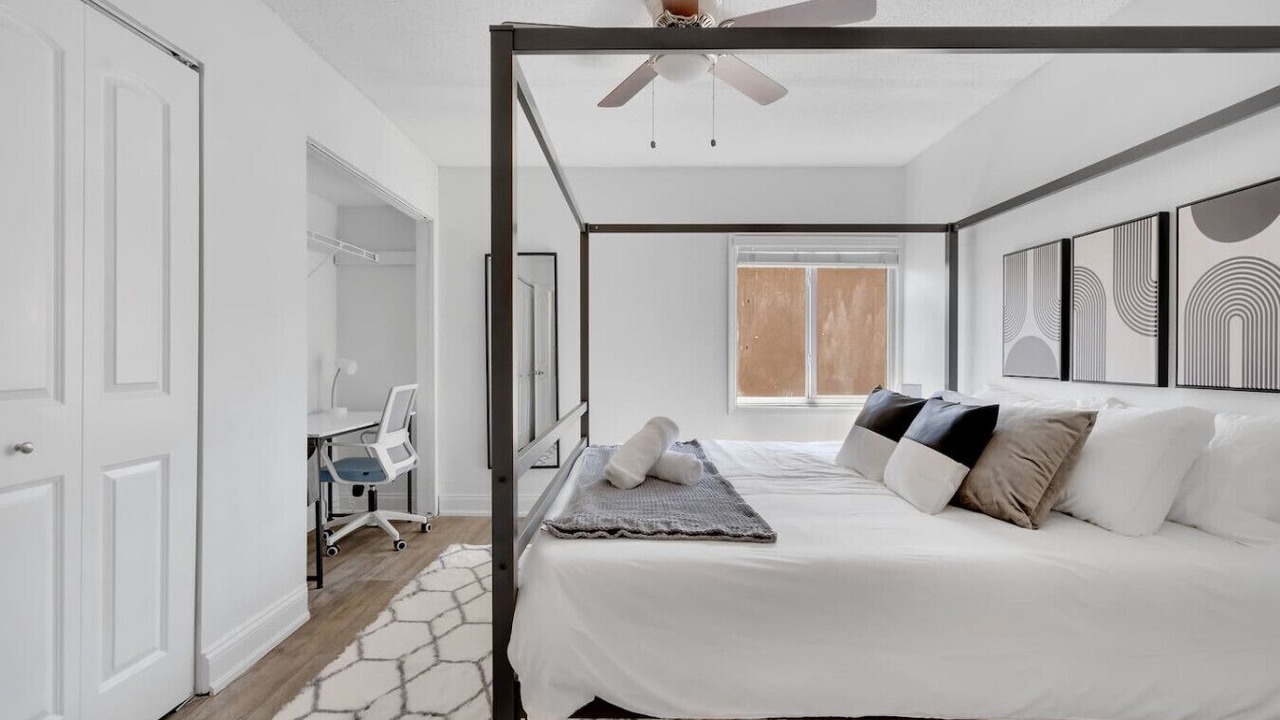 Photo of Bedroom in SoHo