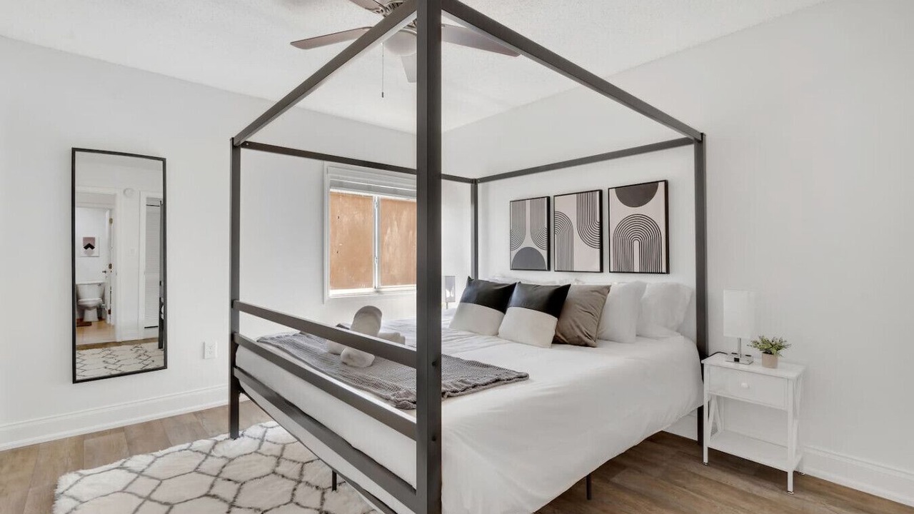 Photo of Bedroom in SoHo