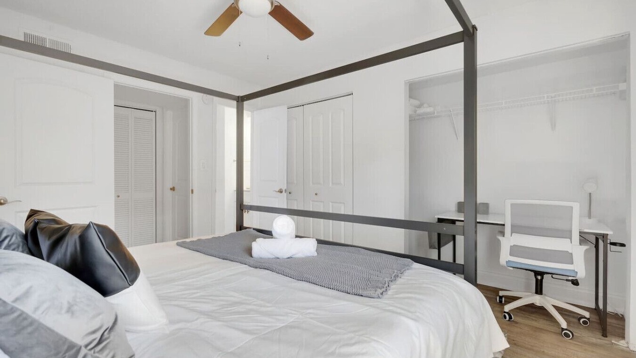 Photo of Bedroom in SoHo