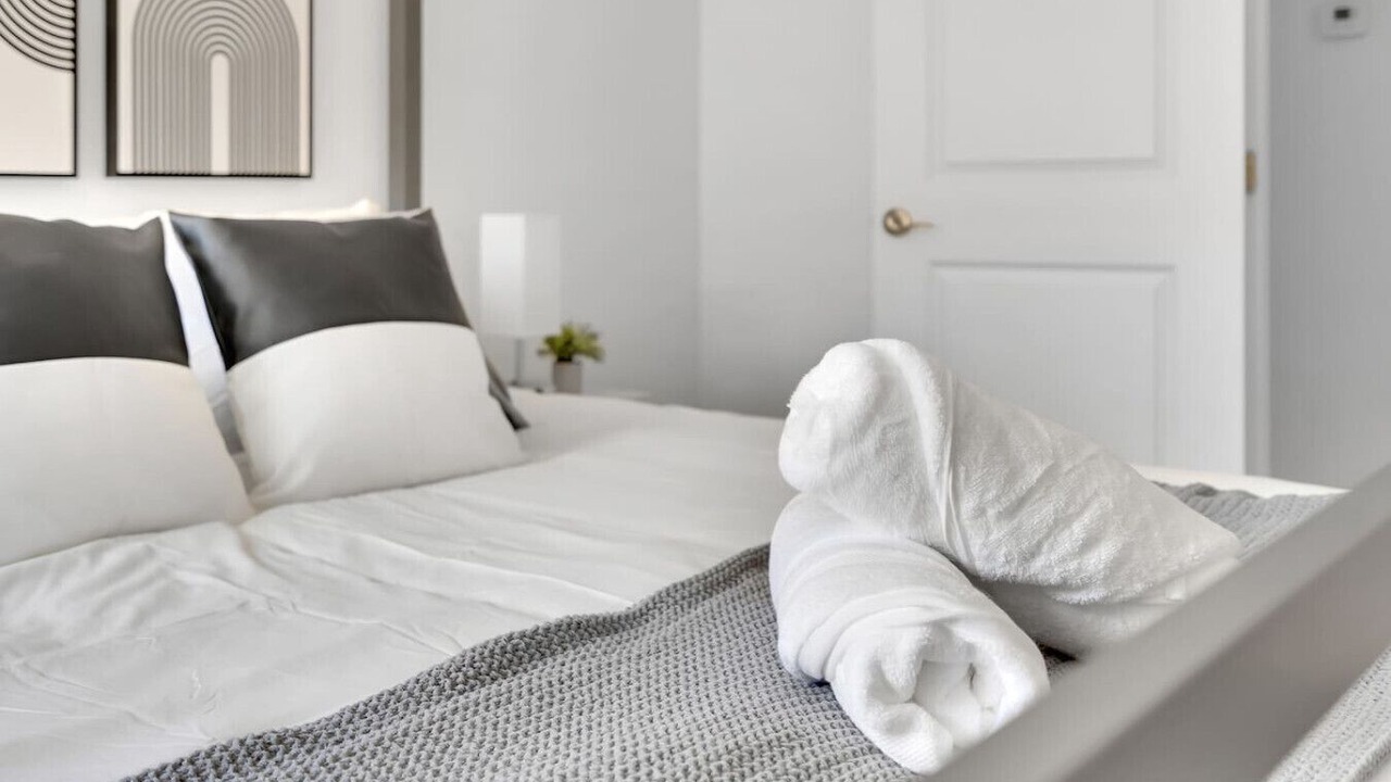 Photo of Bedroom in SoHo