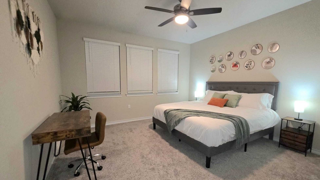 Photo of Bedroom in Austin