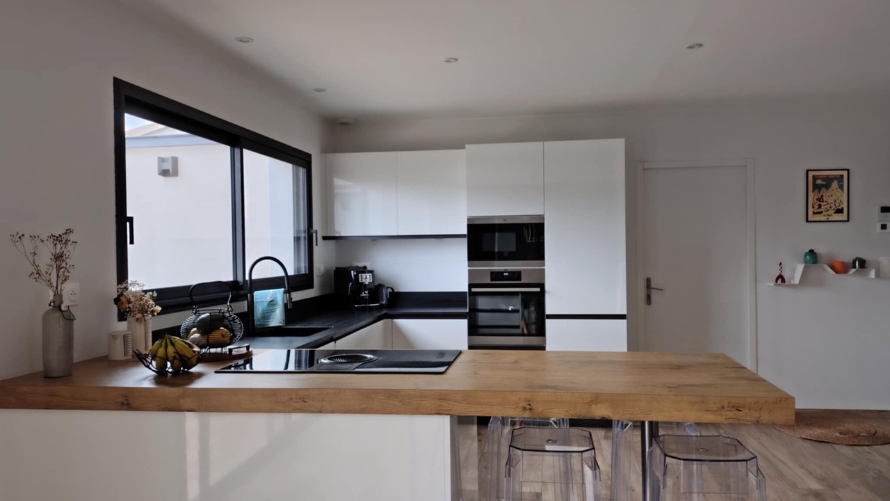 Photo of Kitchen in Piolenc