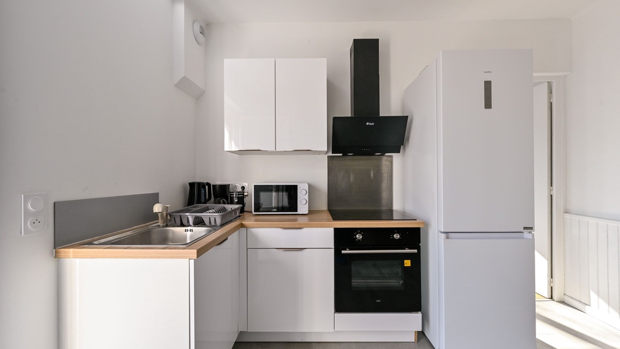 Photo of Kitchen in Fedrun