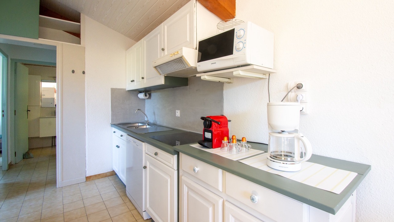 Photo of Kitchen in Quillan