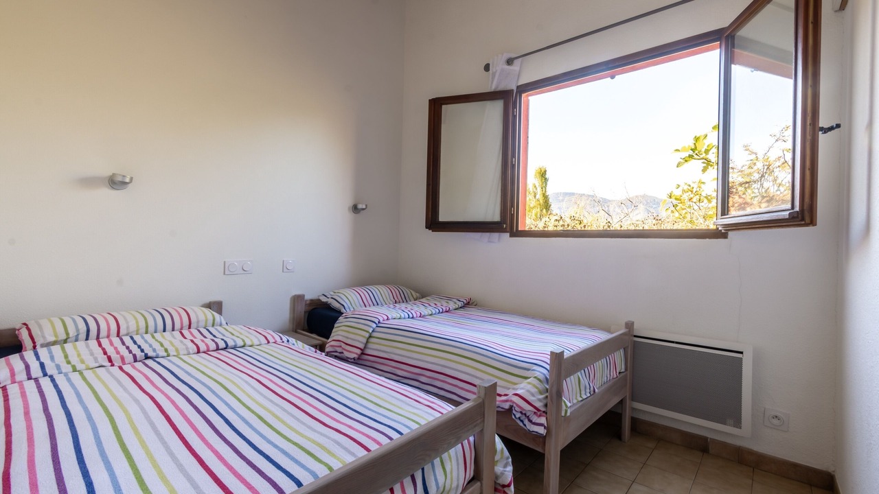 Photo of Bedroom in Quillan