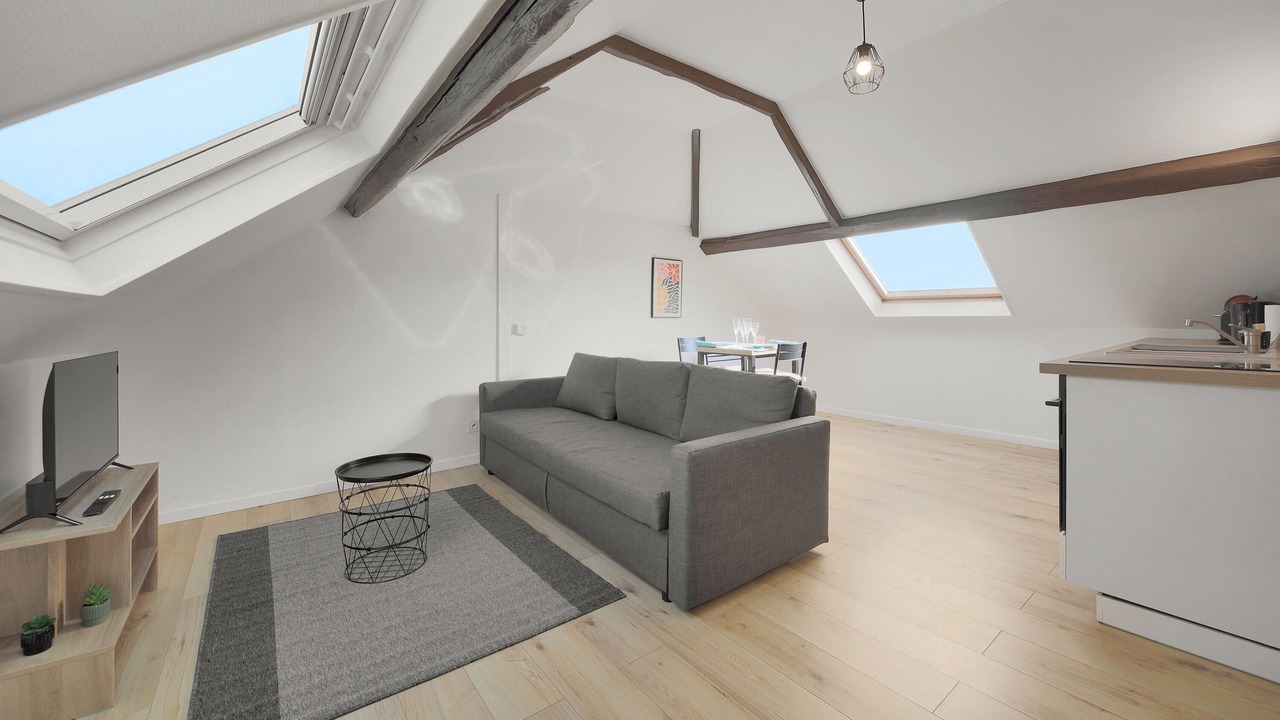 Photo of Livingroom in Caudry