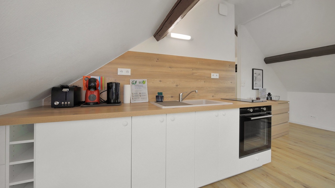 Photo of Kitchen in Caudry