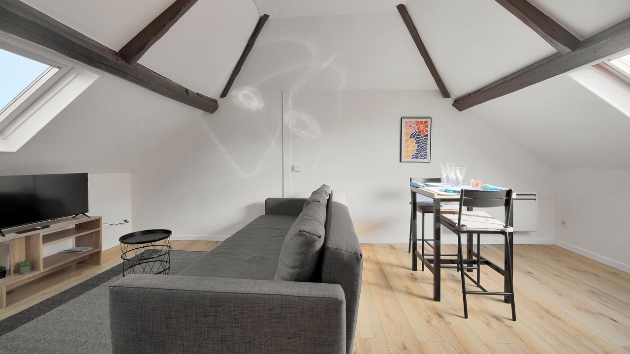 Photo of Livingroom in Caudry