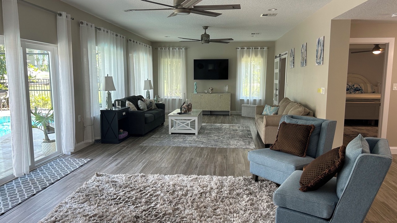 Photo of Bedroom in Tarpon Springs