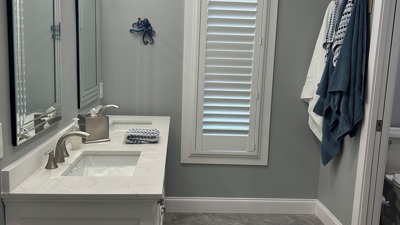 Photo of Bathroom in Tarpon Springs