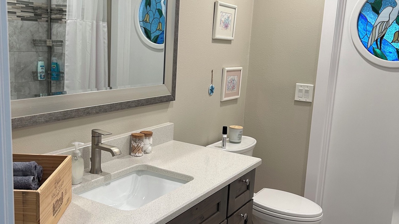 Photo of Bathroom in Tarpon Springs
