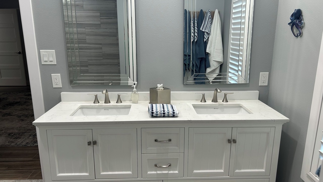 Photo of Bathroom in Tarpon Springs