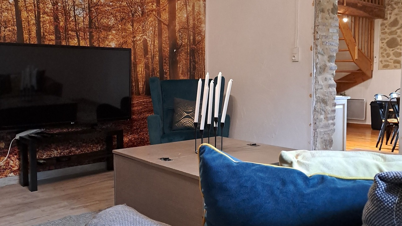 Photo of Livingroom in Graulhet