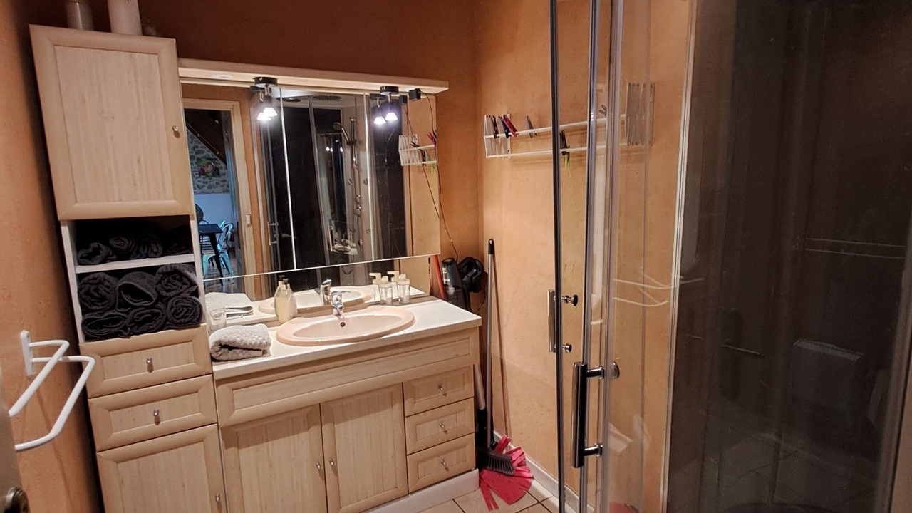 Photo of Bathroom in Graulhet