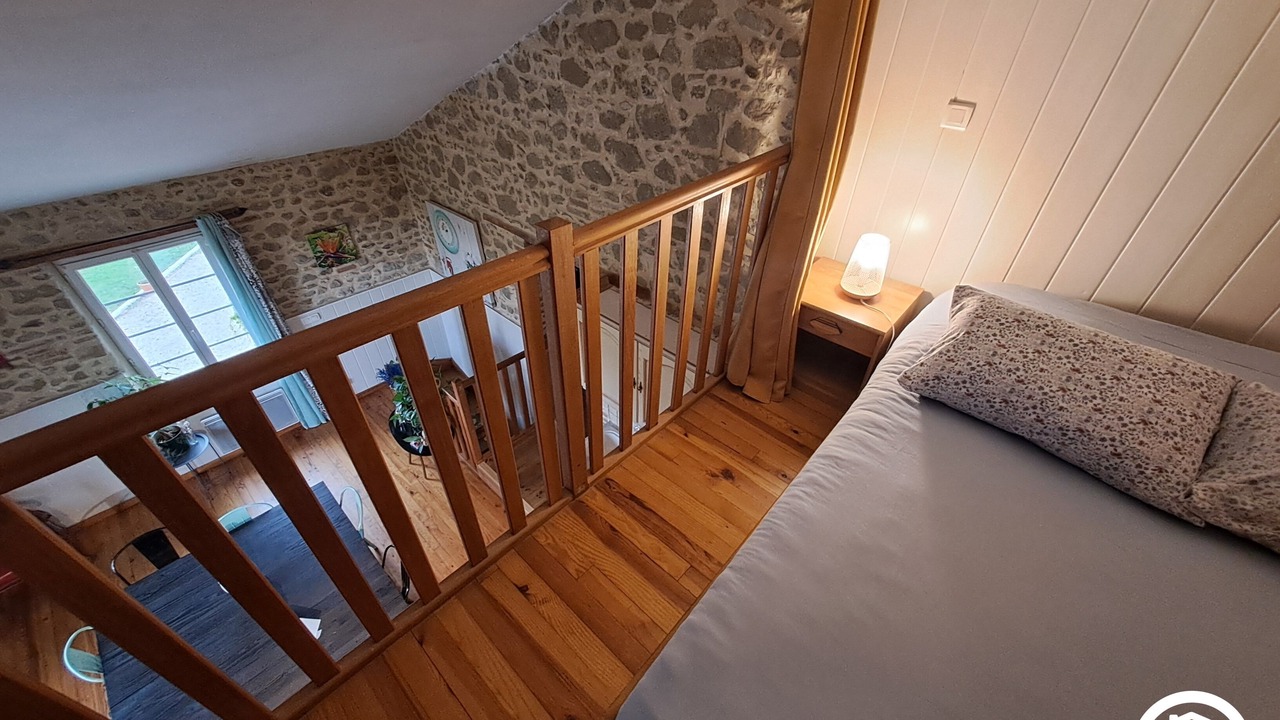 Photo of Bedroom in Graulhet