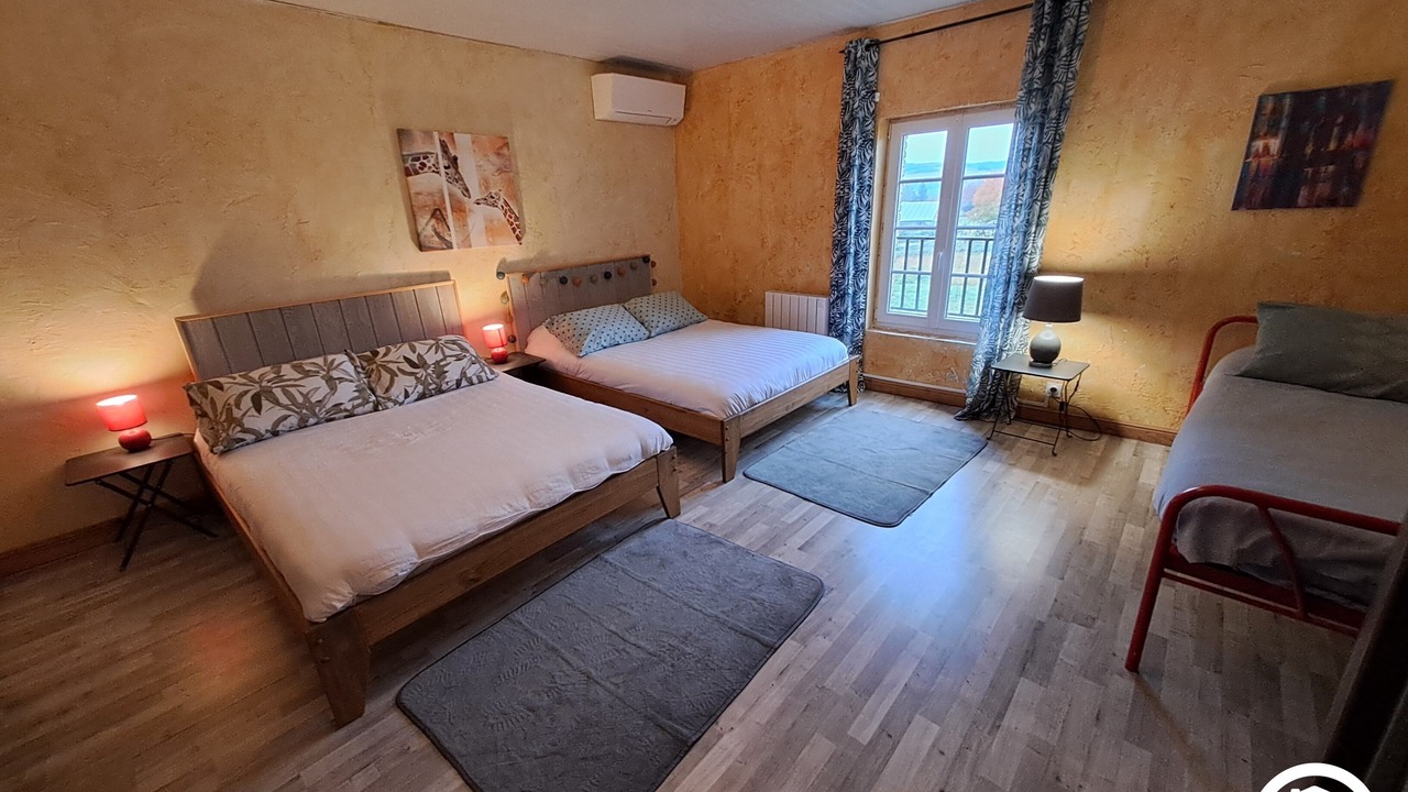 Photo of Bedroom in Graulhet