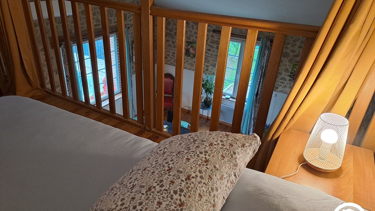 Photo of Bedroom in Graulhet