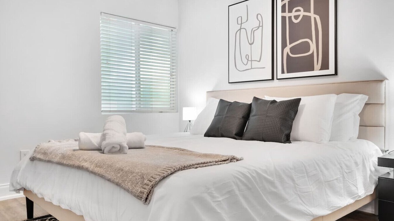 Photo of Bedroom in SoHo