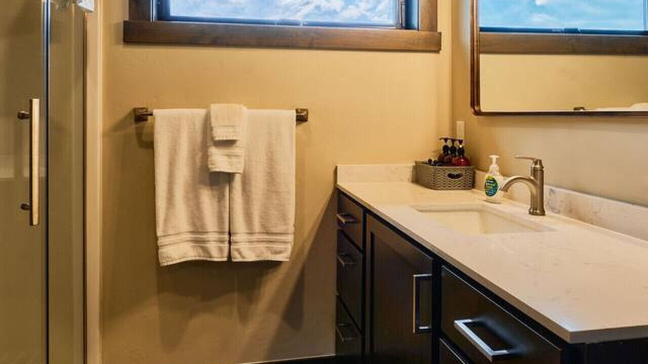 Photo of Bathroom in Columbia Falls