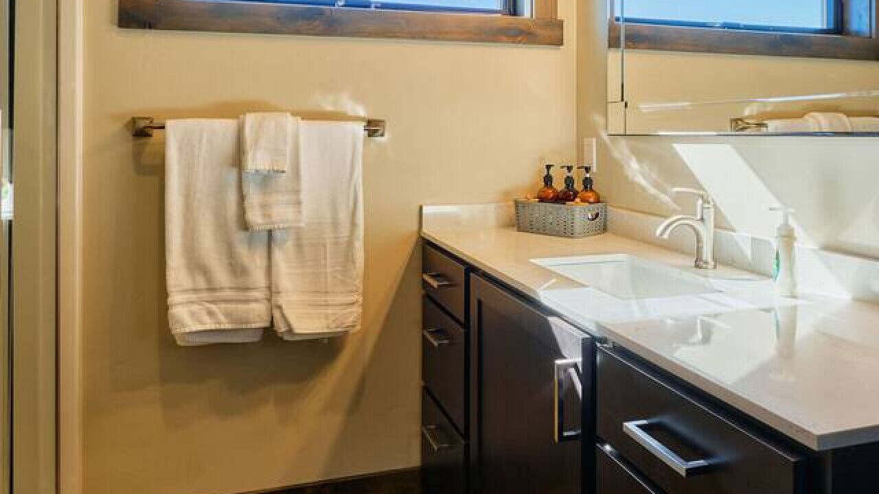 Photo of Bathroom in Columbia Falls