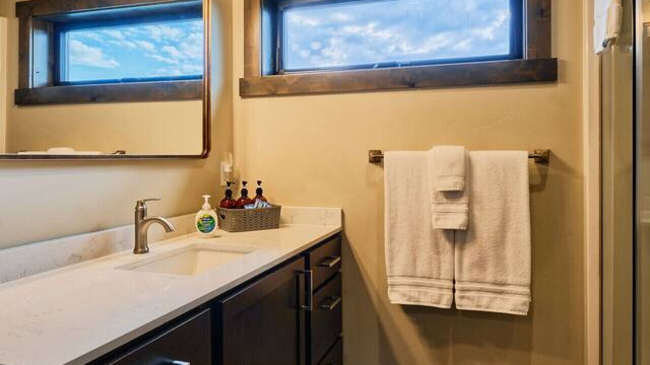 Photo of Bathroom in Columbia Falls