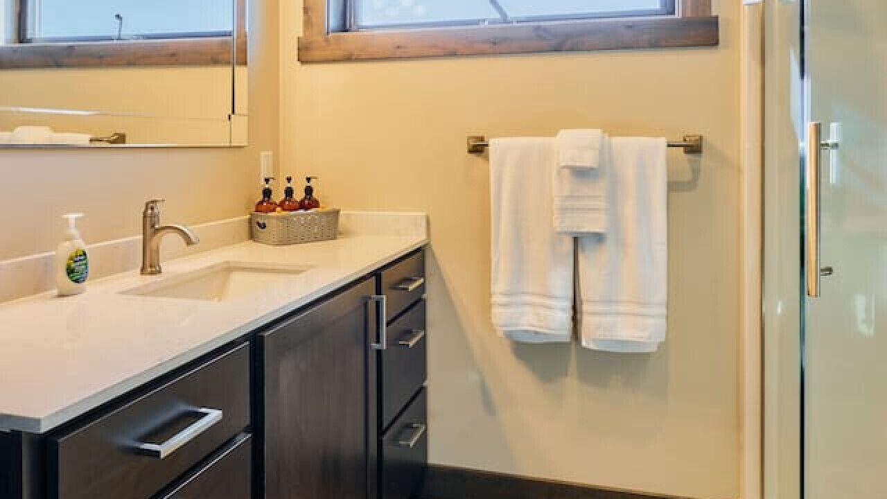 Photo of Bathroom in Columbia Falls